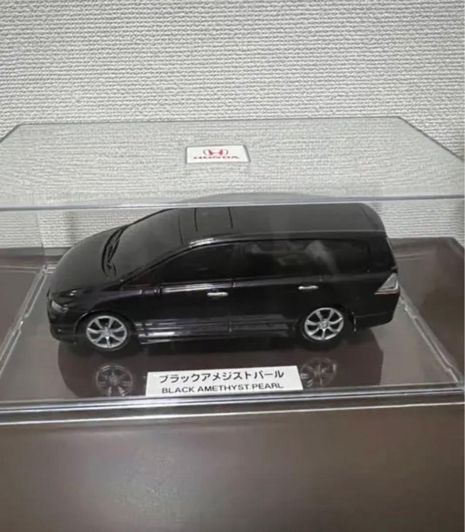 オデッセイ　アブソルート　RB カラーサンプル　ミニカー