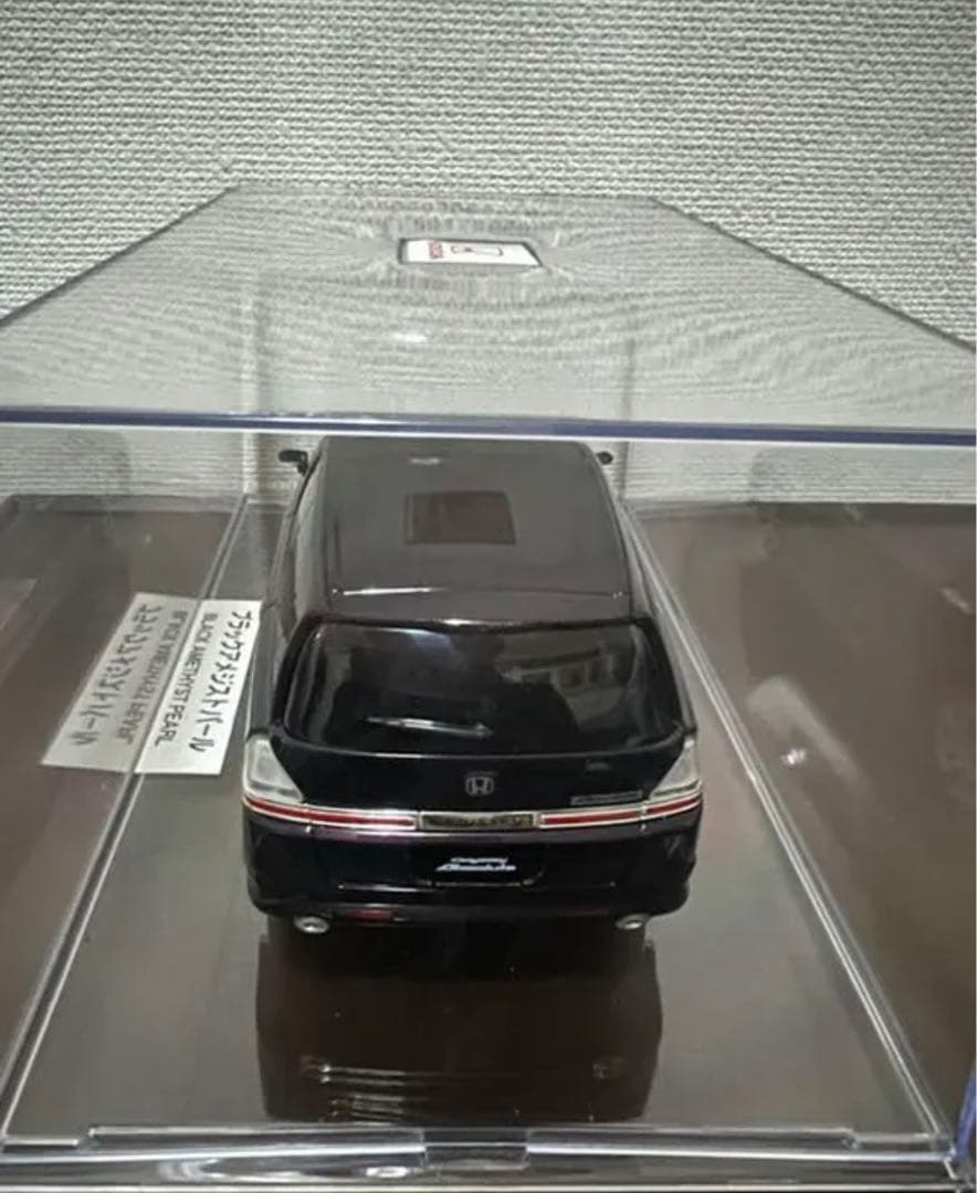 オデッセイ　アブソルート　RB カラーサンプル　ミニカー