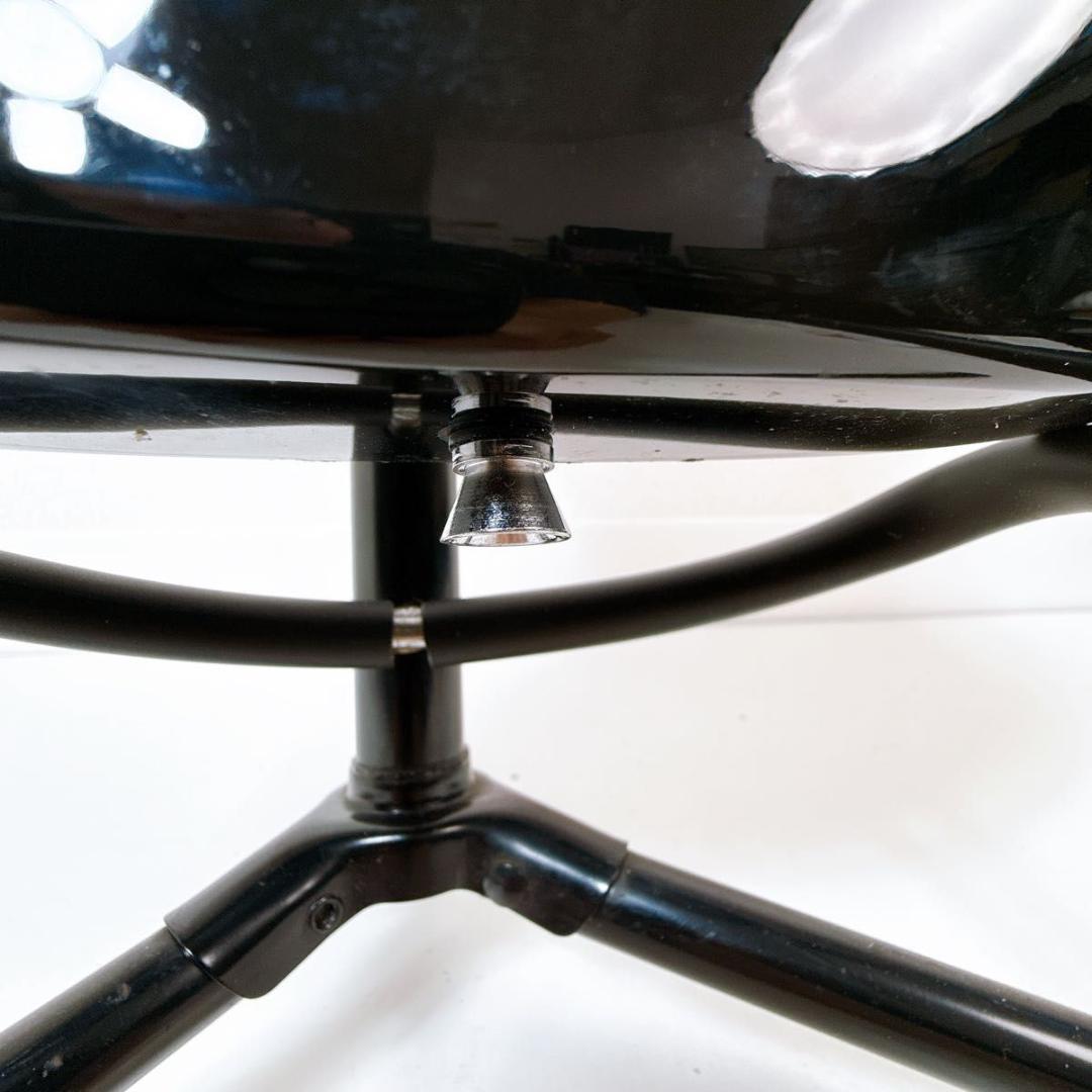 PLAYTECH エレキギター レフティ 左 ブラック