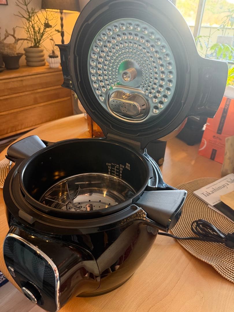 【りっちゃん】T-fal Express 6L CY8528JP