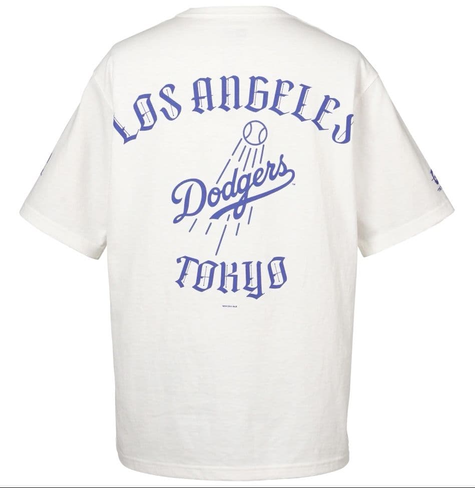 完売品!!【Lサイズ】MLB 開幕戦 2025 東京 ニューエラ✕GR8