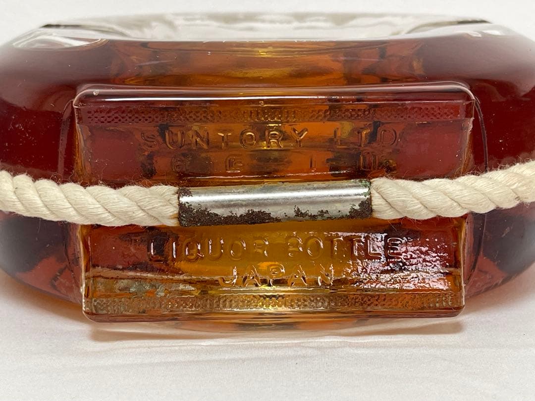 SUNTORY PORTOPIA '81 サントリー ポートピア ウイスキー