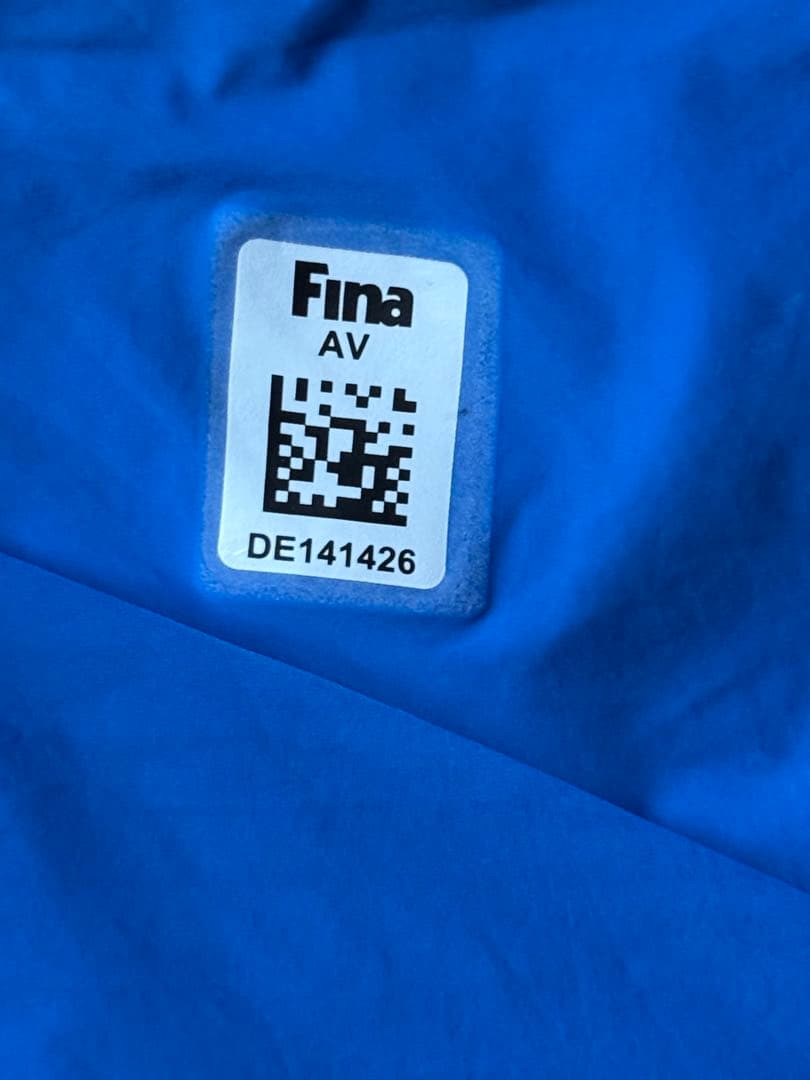 美品　アリーナ　高速水着　競泳水着　アルティメットアクアフォースX MF M