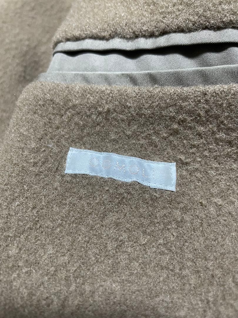 COMOLI マッキノウコート