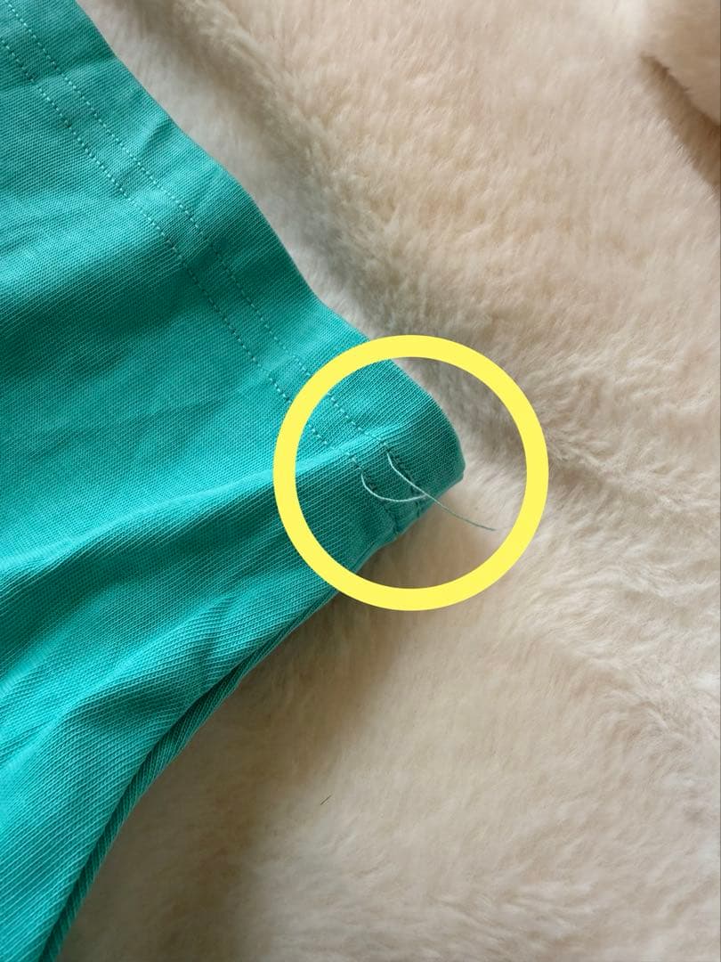 t*i様 ミセス FJORD ガチャ 当たり レア L フィヨルド Tシャツ 1