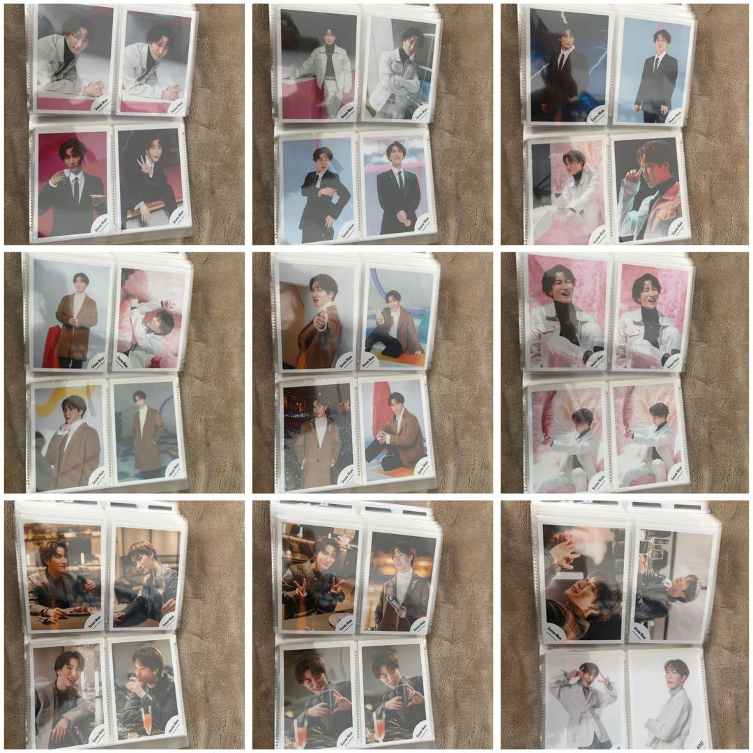 Man 渡辺翔太 公式写真 オフショット まとめ売り 500枚以上