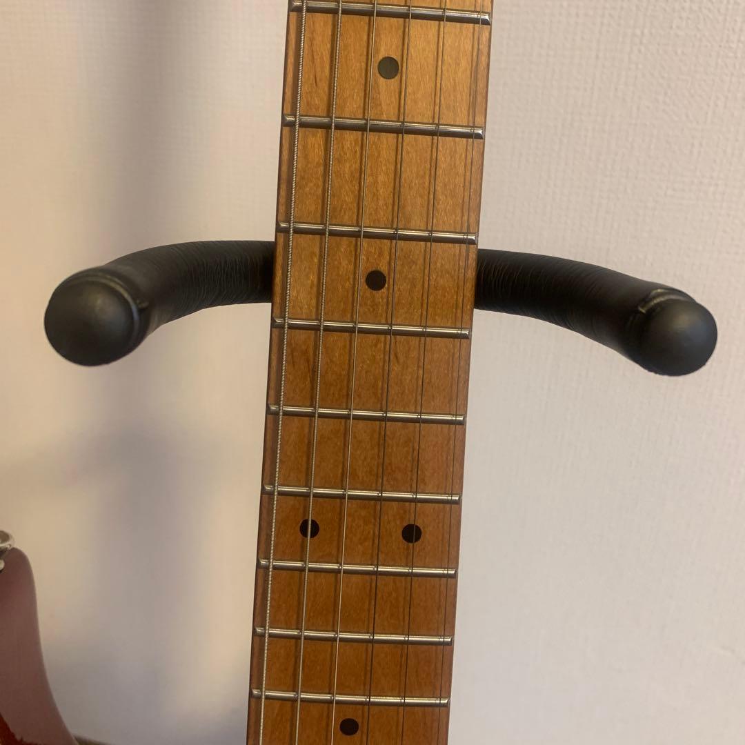 Bacchus Universe Series エレキギター サンバースト