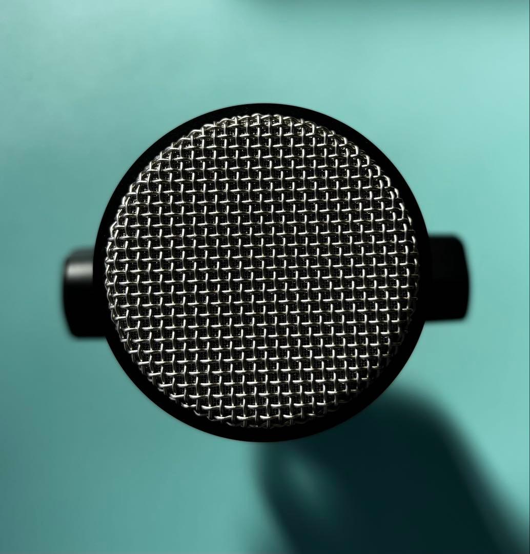 RØDE PODMIC ダイナミックマイク(XLRコード付き)