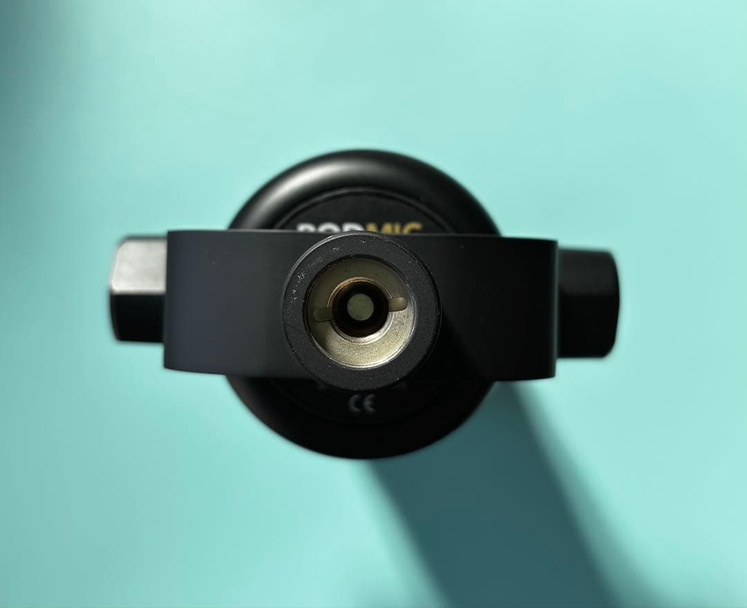 RØDE PODMIC ダイナミックマイク(XLRコード付き)