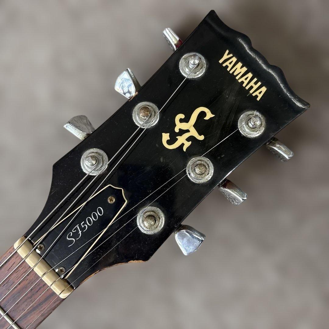 た*ぐ様 ヤマハ　SJ5000 エレキギター　日本製　スーパージャム