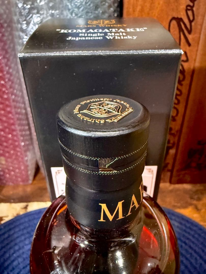 【希少】駒ヶ岳 シェリー&アメリカン ホワイトオーク 2011 ワインカスク