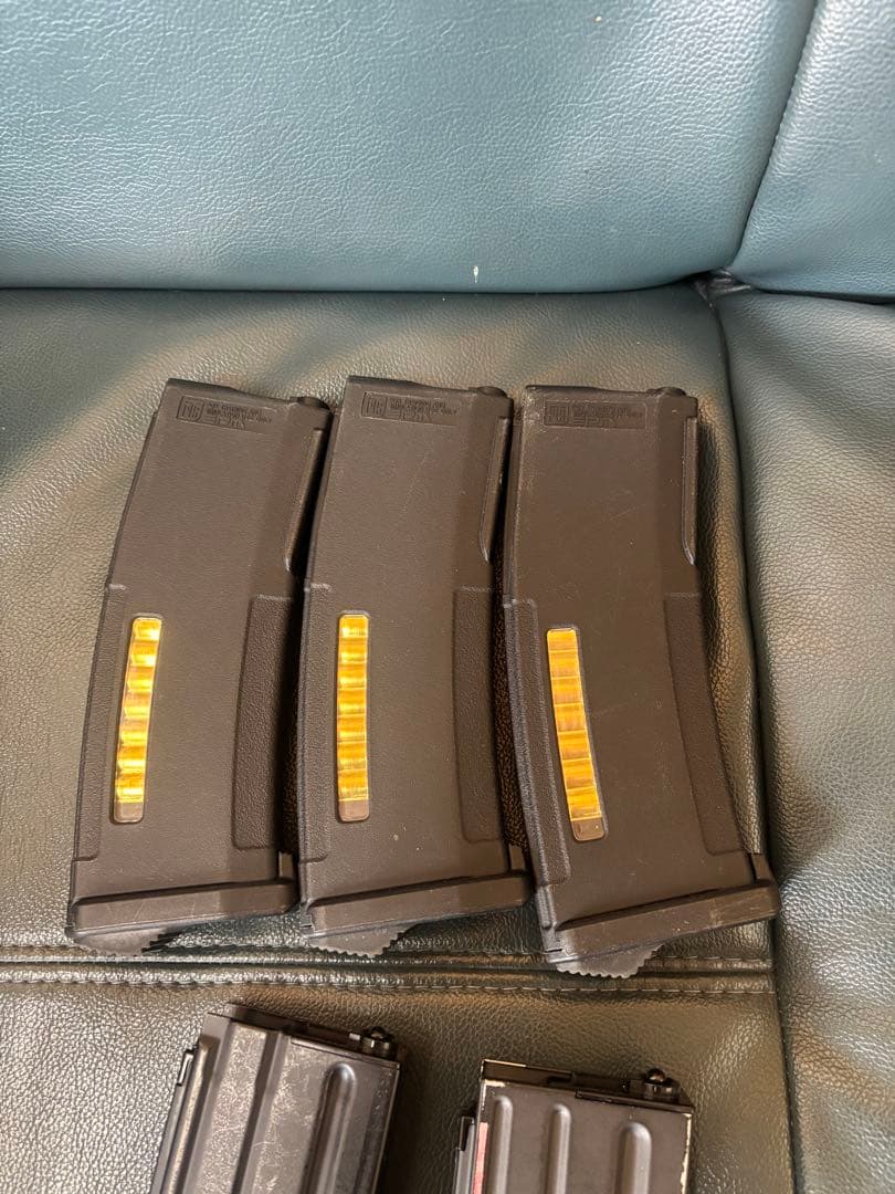 東京マルイ　次世代電動ガン　hk416 デルタカスタム