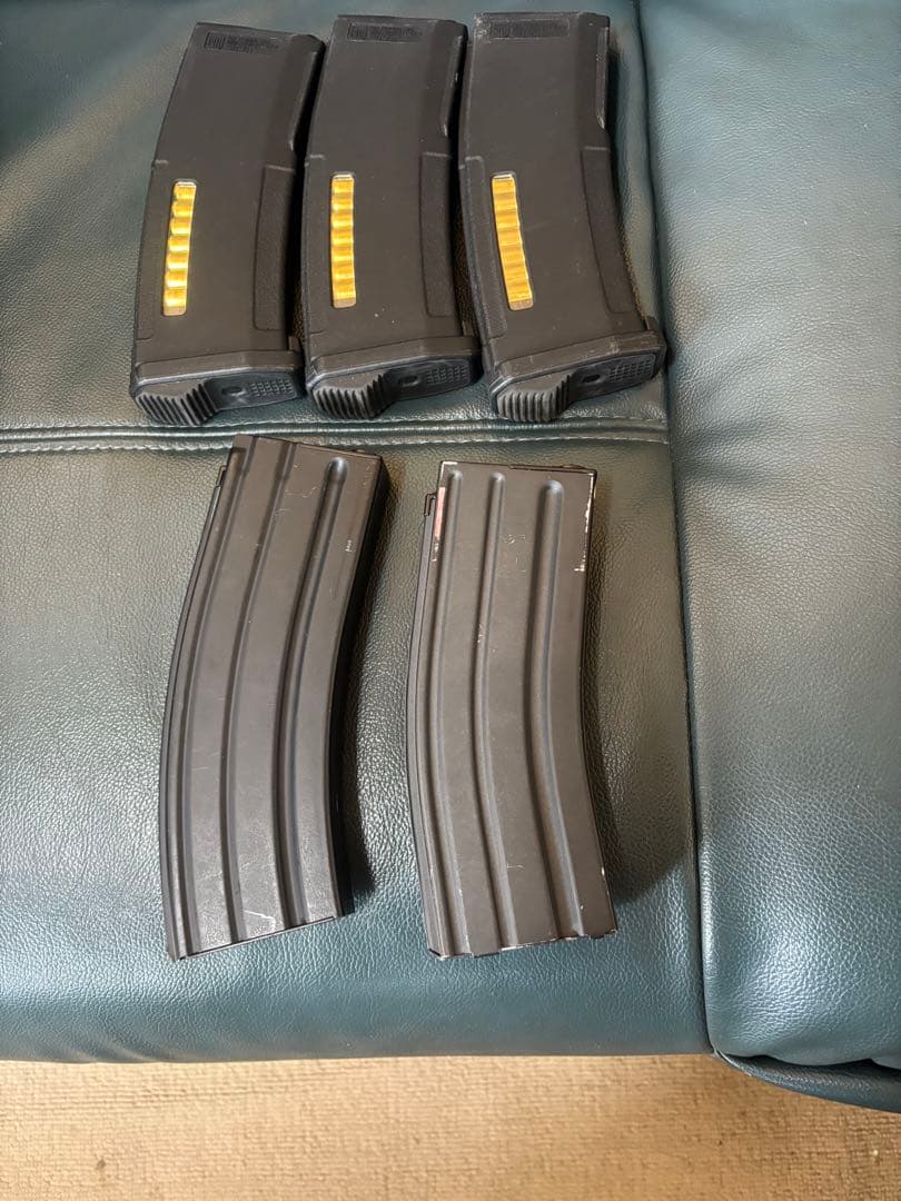 東京マルイ　次世代電動ガン　hk416 デルタカスタム