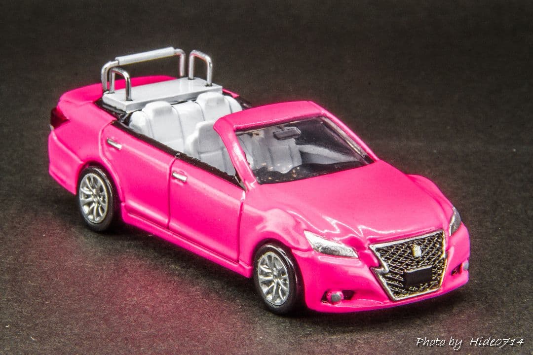 ★自作 カスタム★ トヨタ クラウンアスリート オープンカー仕様