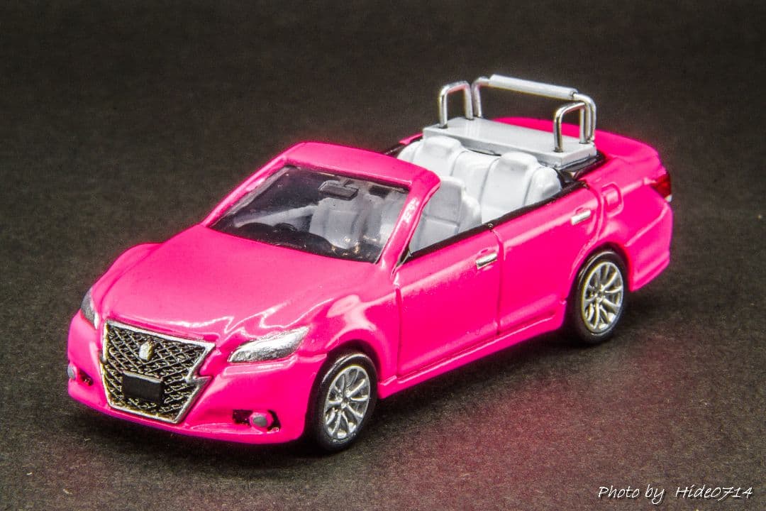 ★自作 カスタム★ トヨタ クラウンアスリート オープンカー仕様