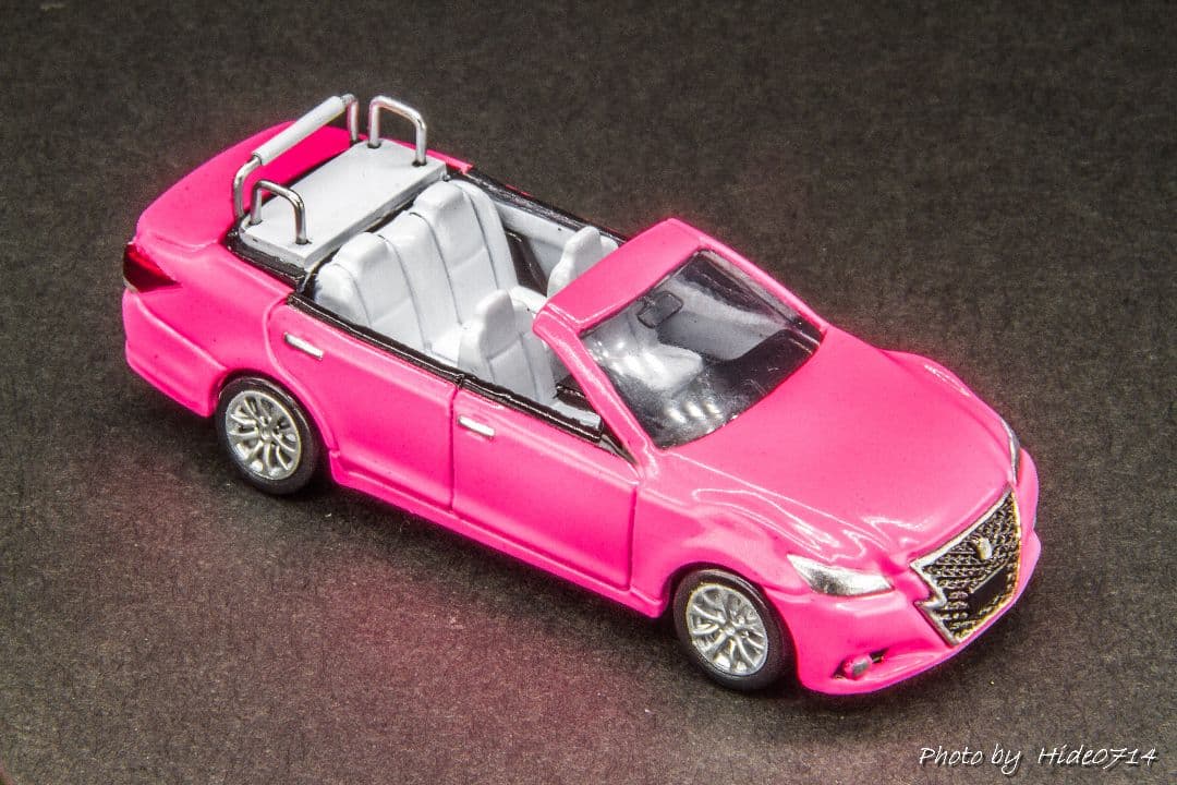 ★自作 カスタム★ トヨタ クラウンアスリート オープンカー仕様