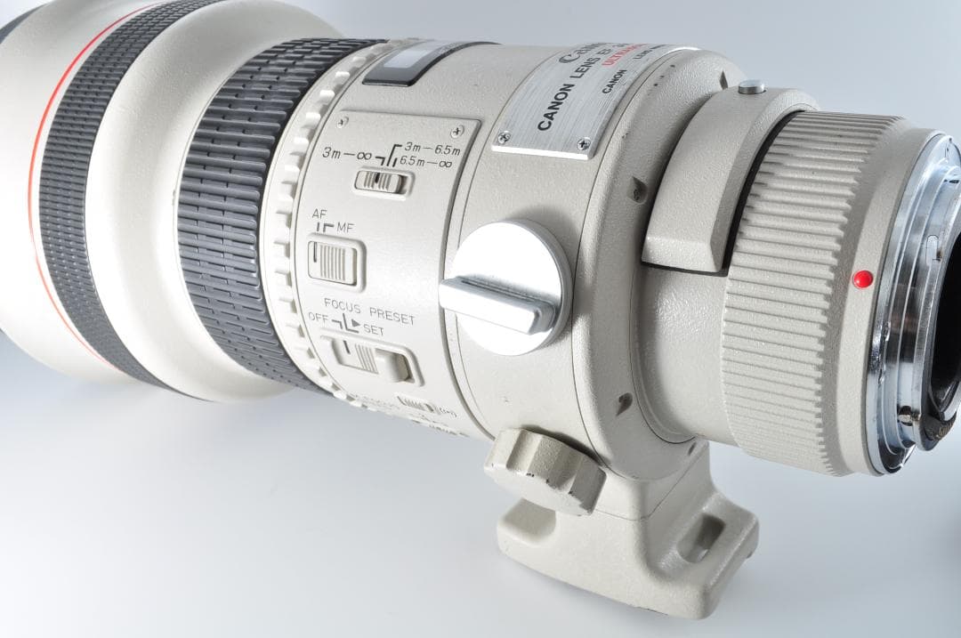 【良品】CANON キヤノン EF300mm F2.8L USM ケース付き