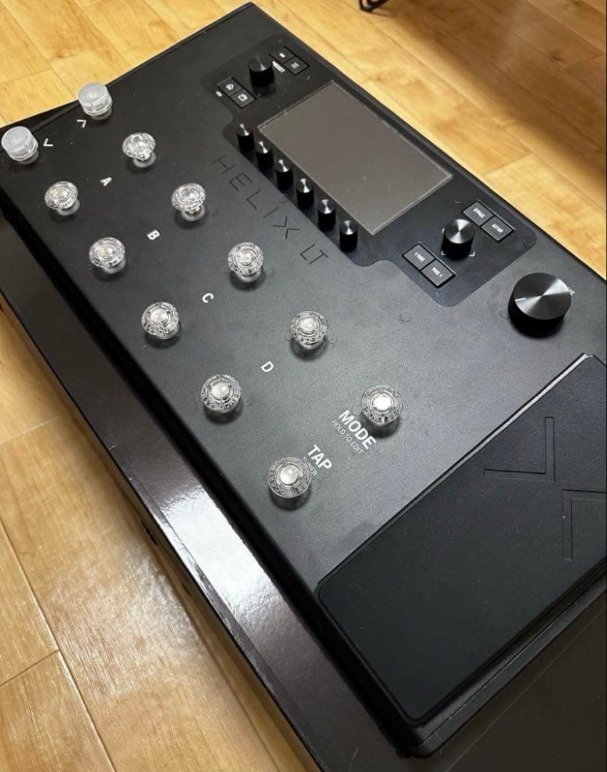 (美品) Line6 Helix LT