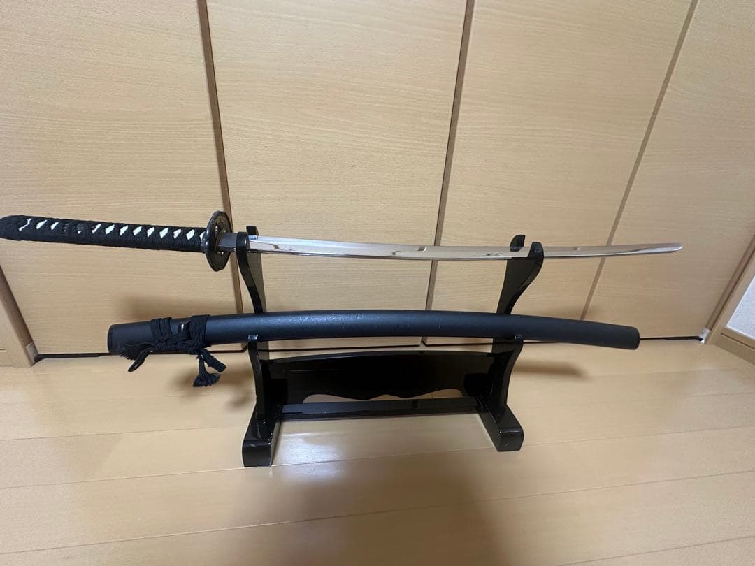 模造刀 日本製 美術刀剣 日本刀 逆刃刀　るろうに剣心