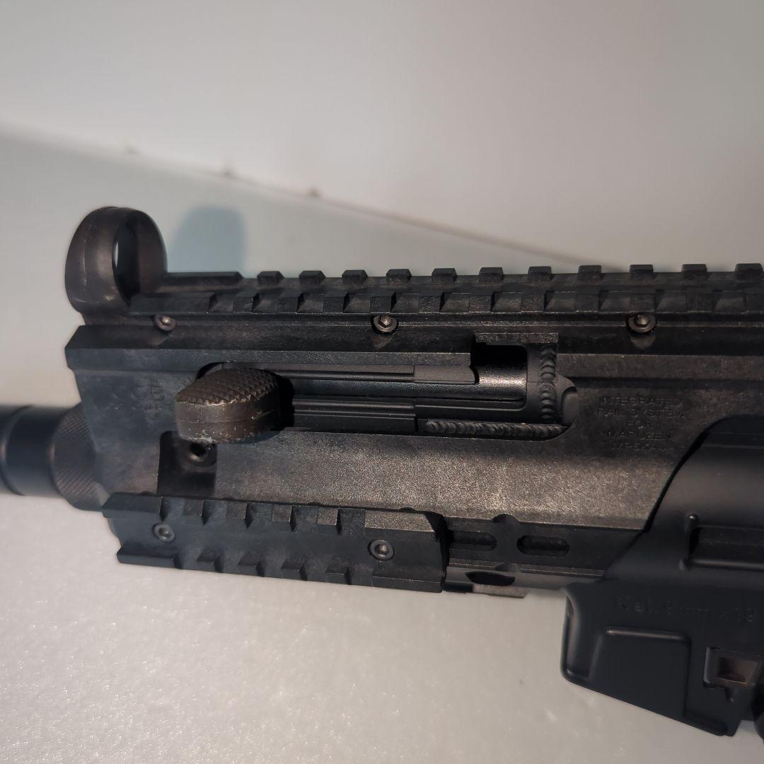 マルゼン　mp5k チャージャー　ジャンク