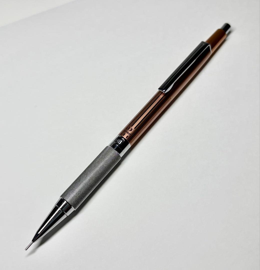廃番 廃盤 ぺんてる PG2003 製図用 シャーペン 0.3
