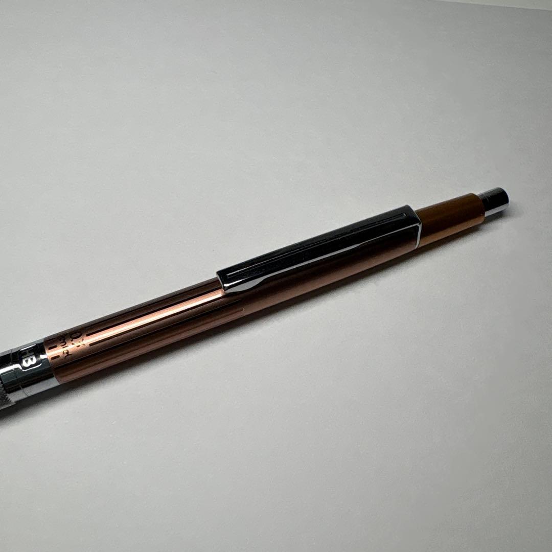 廃番 廃盤 ぺんてる PG2003 製図用 シャーペン 0.3