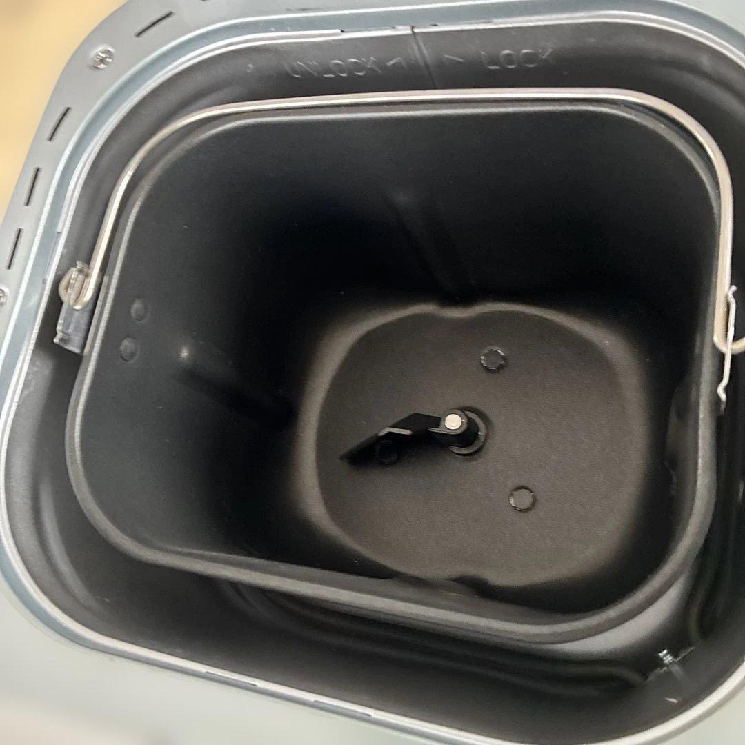 美品siroca ホームベーカリー 1斤・1.5斤・2斤