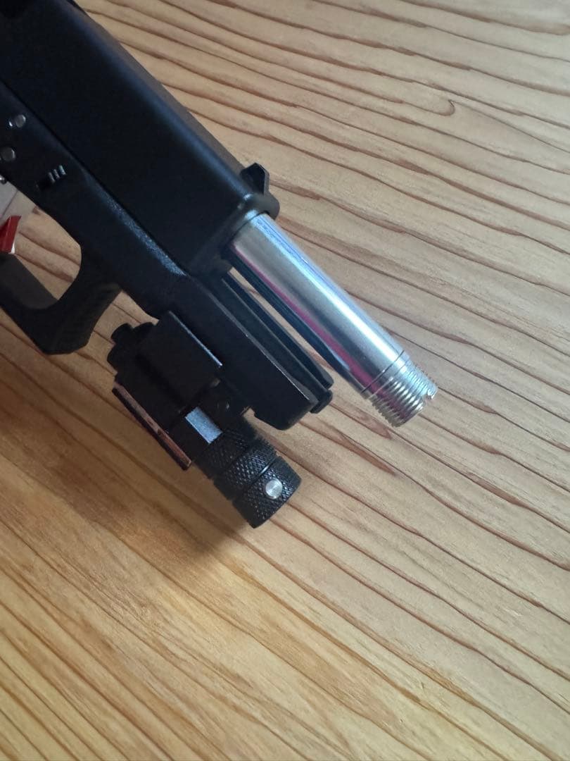 GLOCK 19 ガスガン　グロック19 3rd カスタム　東京マルイ