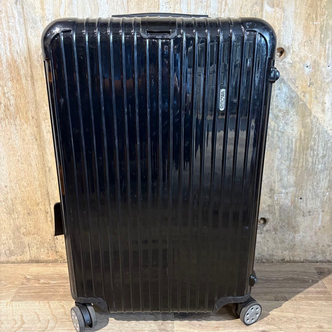 RIMOWA SALSA DX リモワ　サルサ　キャリーケース　870.70