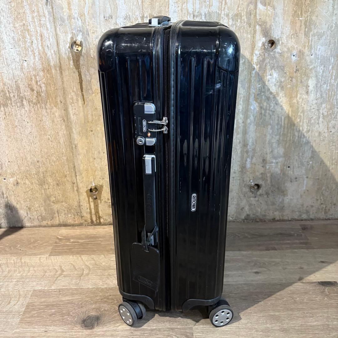 RIMOWA SALSA DX リモワ　サルサ　キャリーケース　870.70