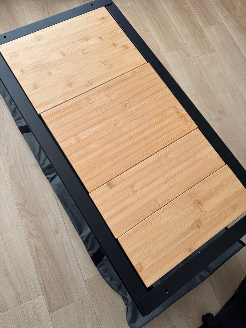 スノーピーク エントリーIGT ブラック オンライン限定  peak