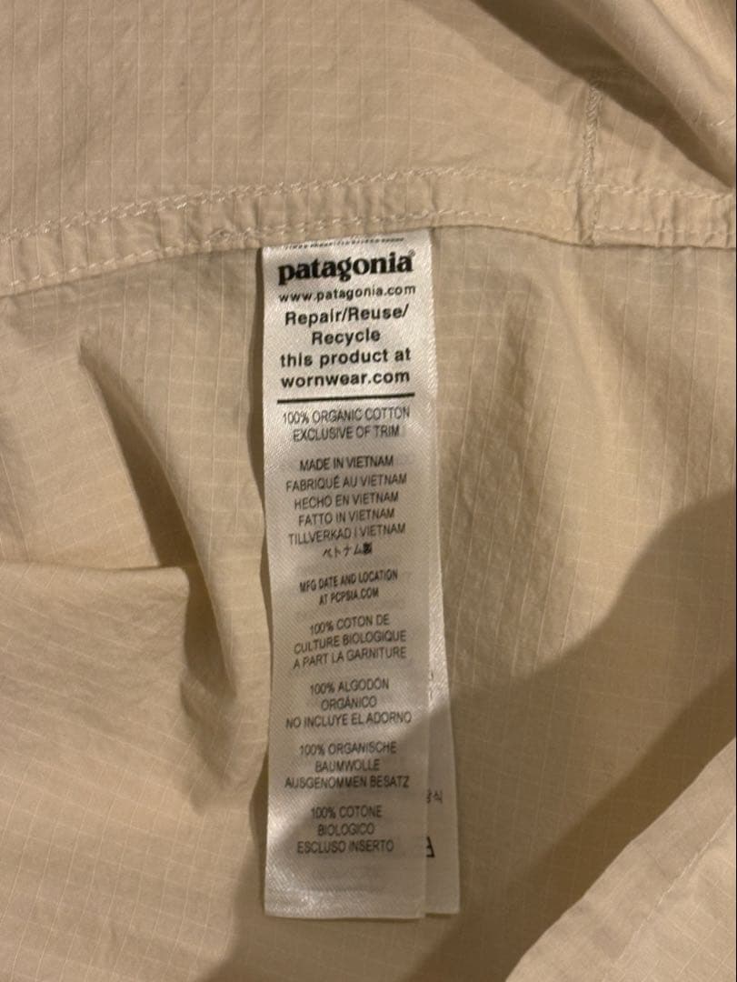 Patagonia M's Windsweep Jacket Mサイズ