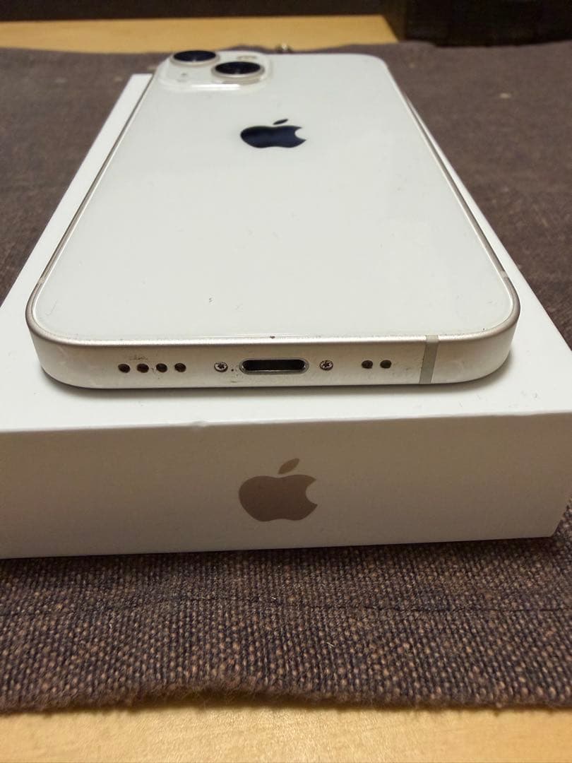 そ*ら様 【美品】iPhone 13mini 128GB SIMフリー 残債なし