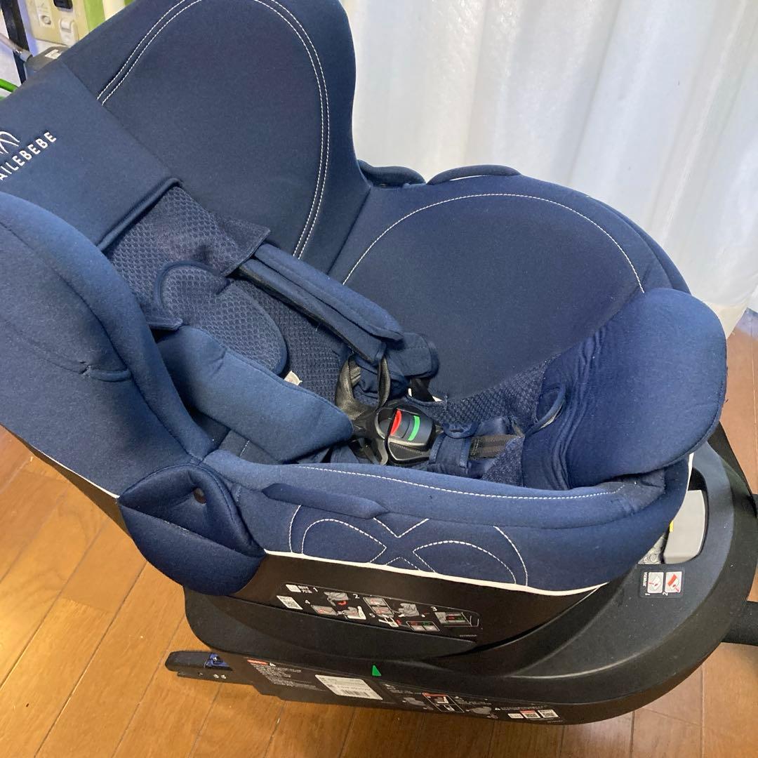 【HY】AILEBEBE クルット4 oui2 ネイビー