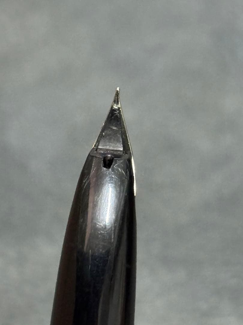 PILOT CUSTOMパイロット 万年筆 K18WG /スターリングシルバー