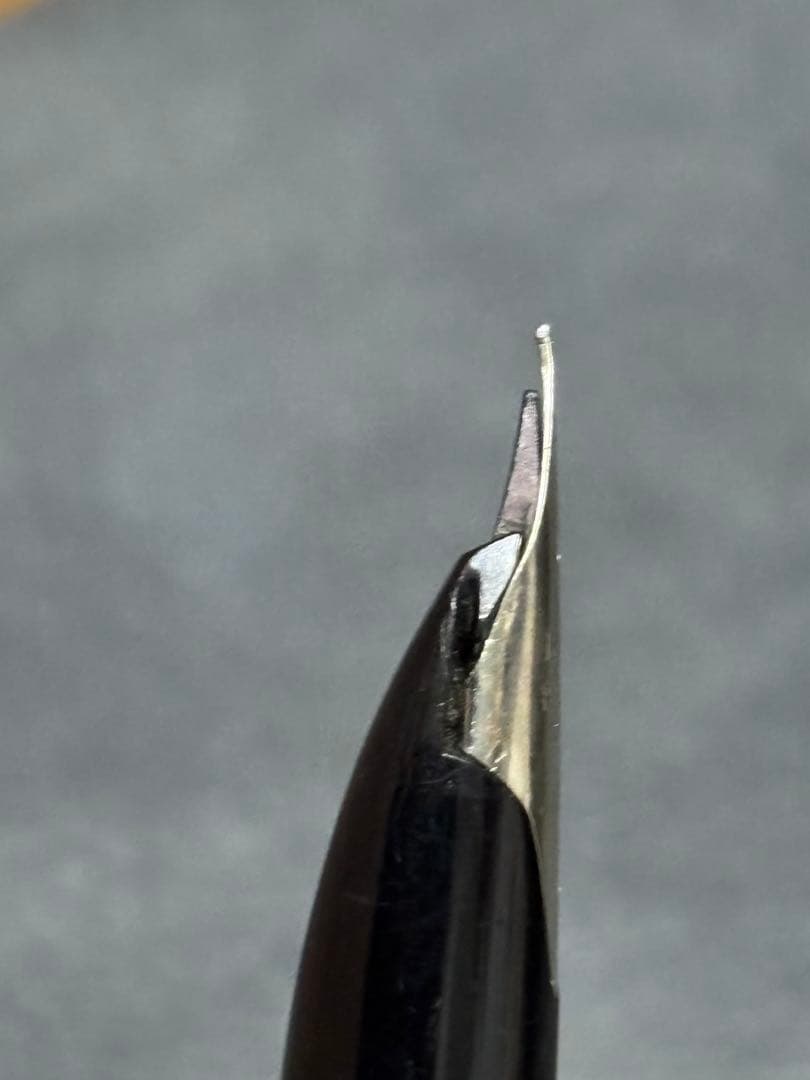 PILOT CUSTOMパイロット 万年筆 K18WG /スターリングシルバー