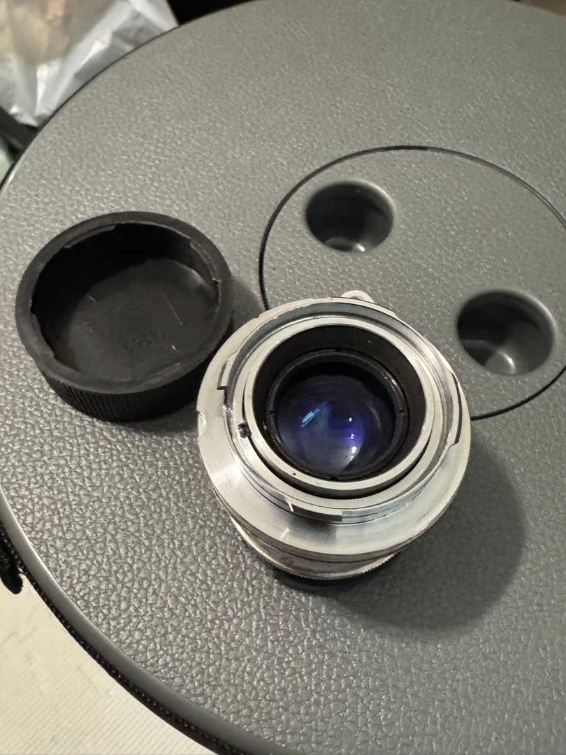 e*n様 Jupiter-8 50mm f2