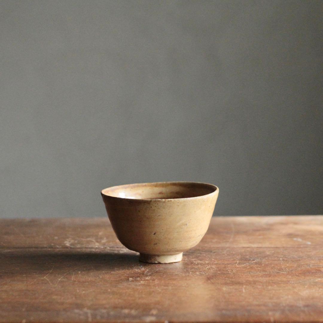 灰釉 茶碗 茶道具 古美術 古道具 アンティーク
