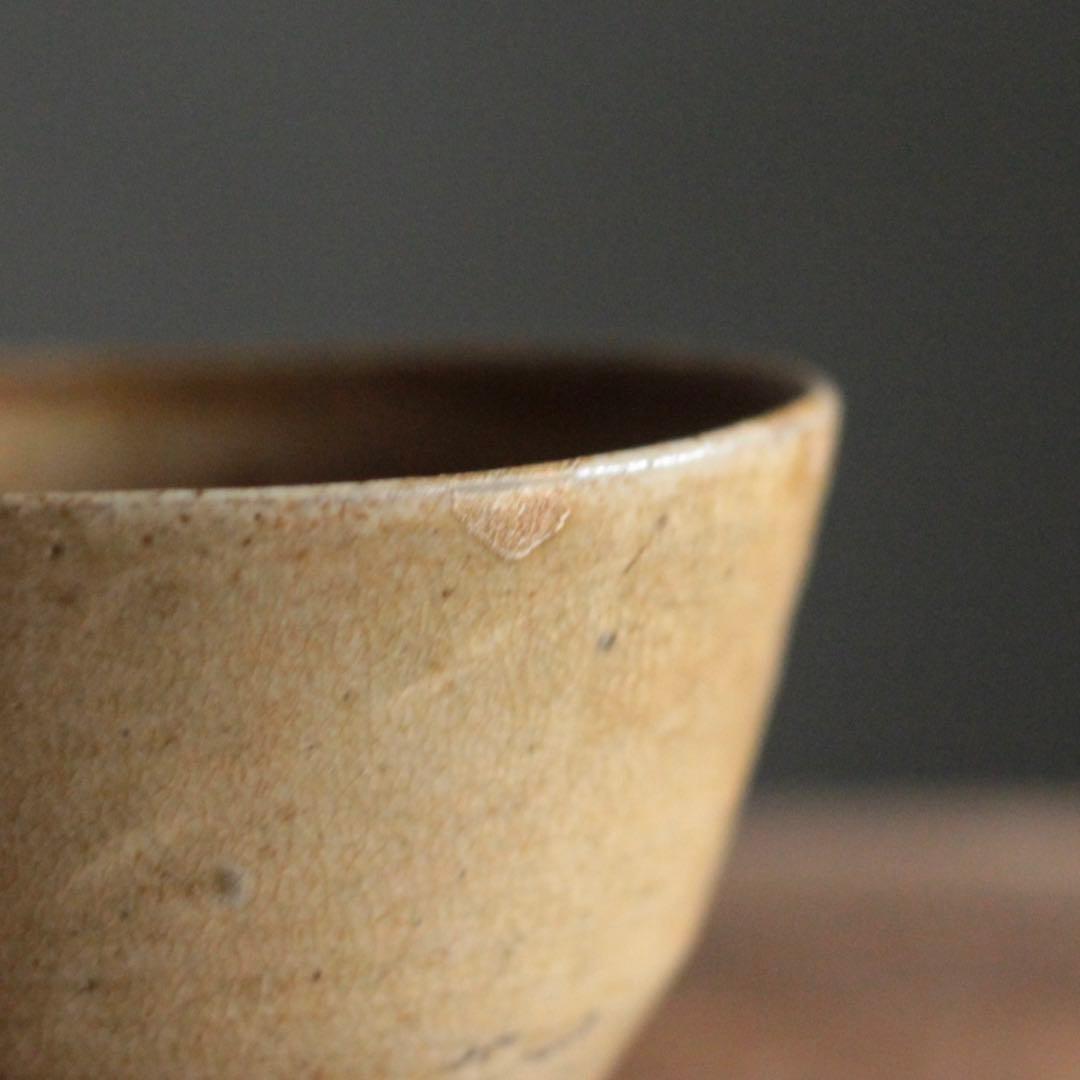 灰釉 茶碗 茶道具 古美術 古道具 アンティーク