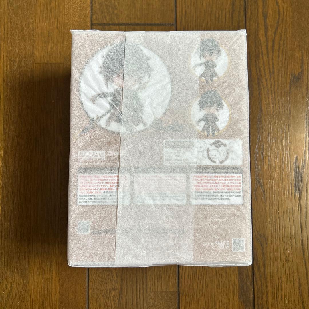 原神・鍾離・ねんどろいど・新品