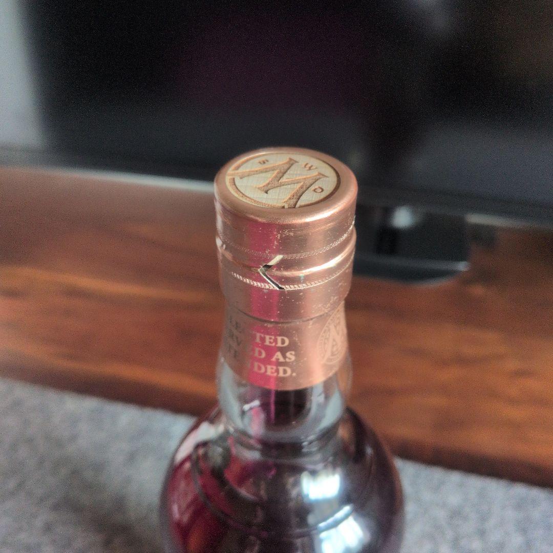 CÀRN MÒR 2013 　グレンアラヒー　PXシェリー