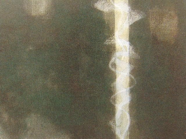 田中博之、【TAから】、希少な額装用画集より、新品額装付