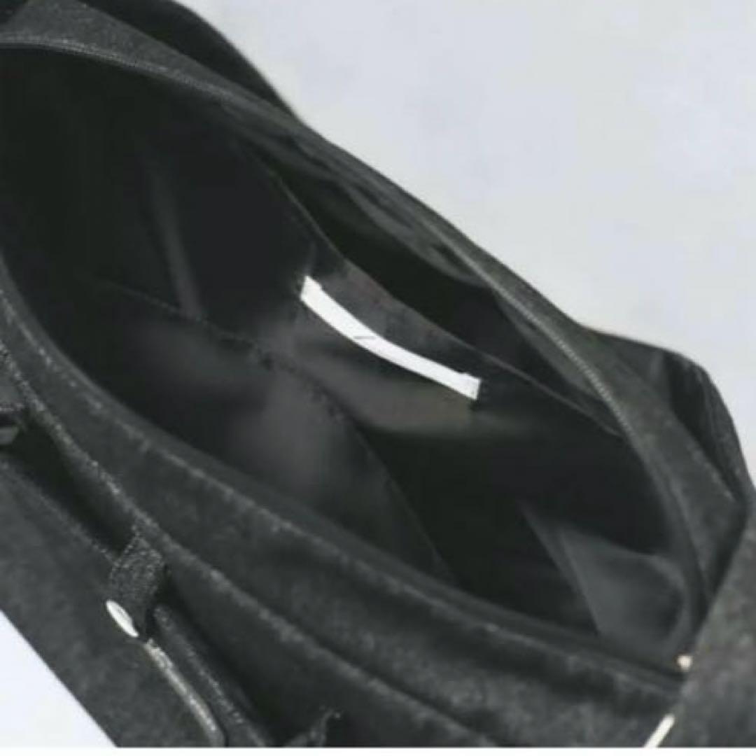 how（和田颯）Denim Bag 005