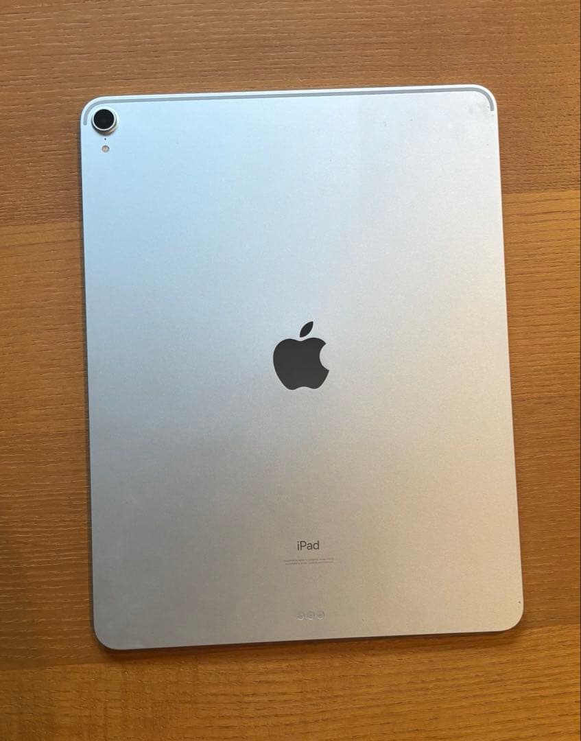 iPad Pro 12.9インチ(第3世代）256GB Wi-Fiモデル