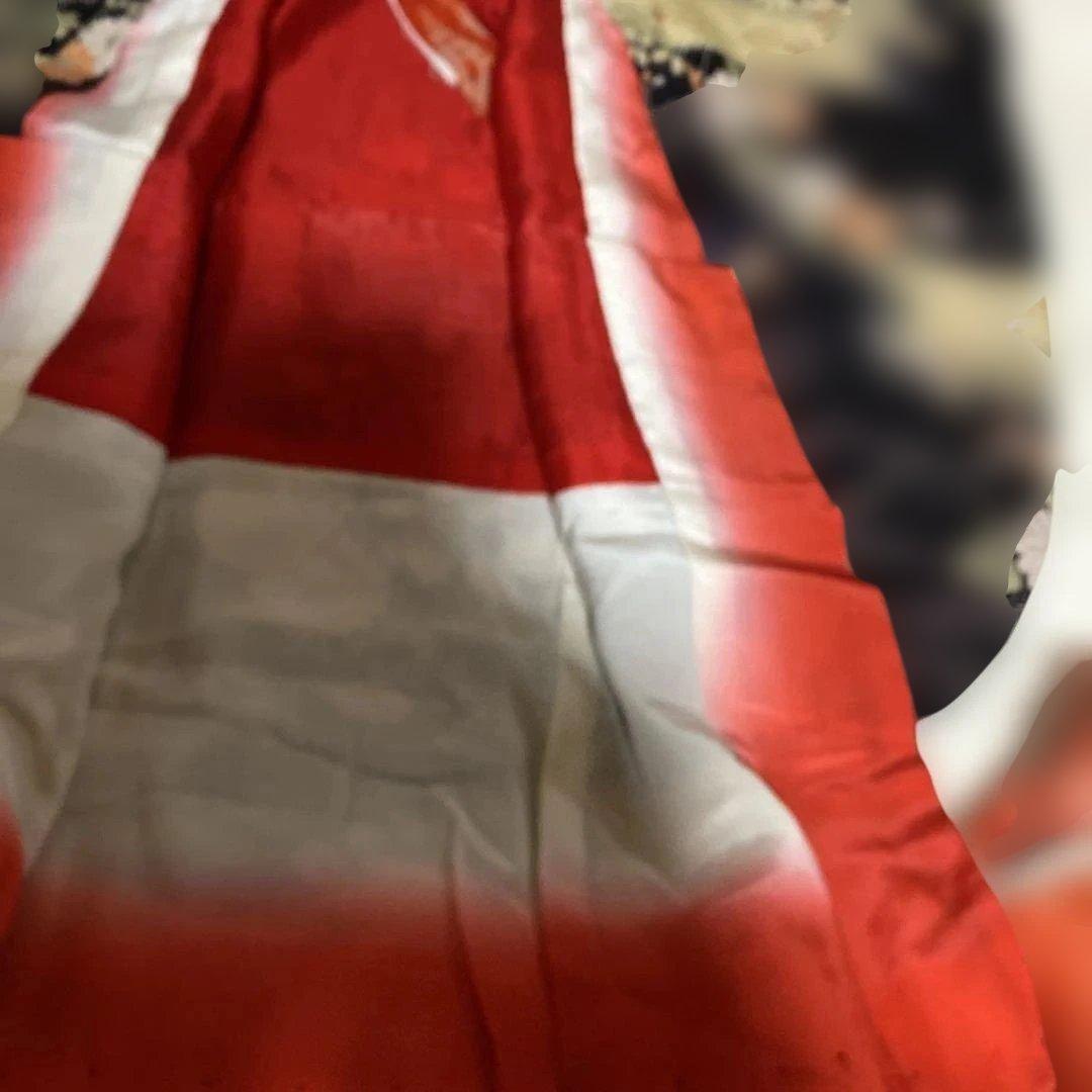 大きなサイズ　お人形用着物　半襦袢18号　65ｃｍ位　市松人形　ビスクドール