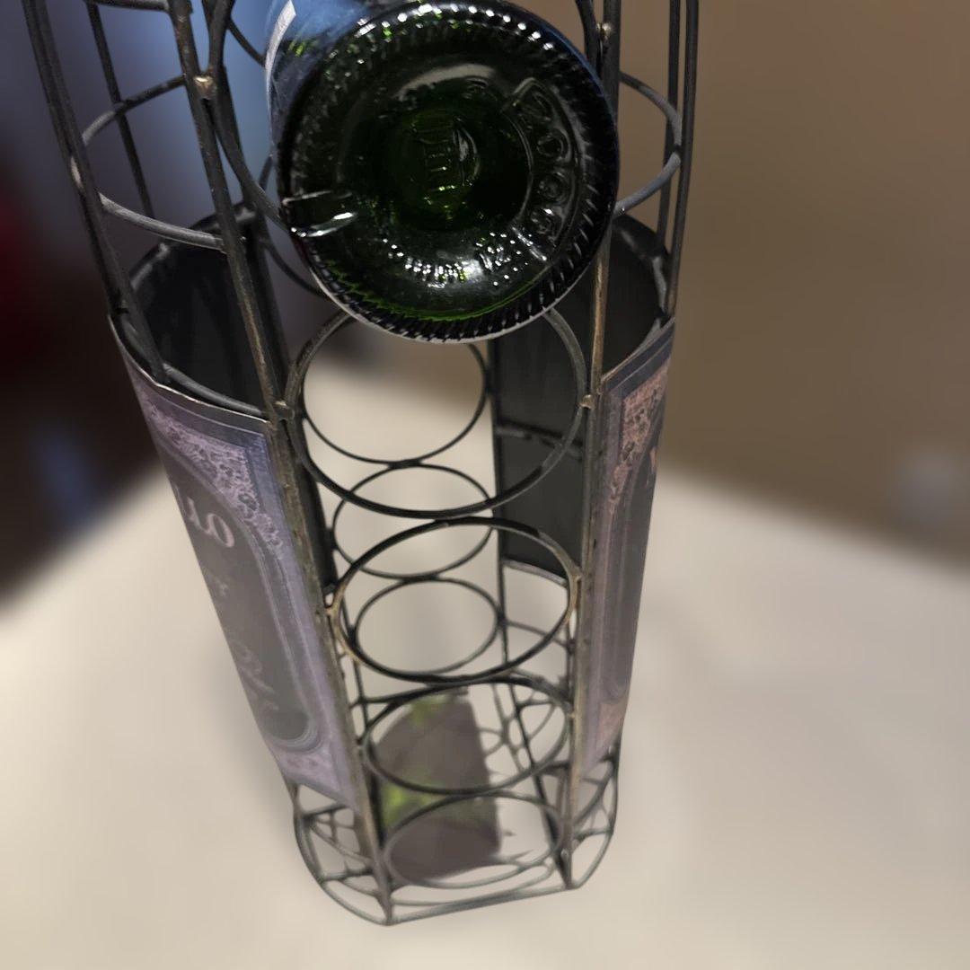 ワインボトルホルダー