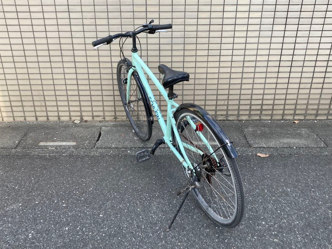 ブリヂストン シュライン BRIDGESTONE SCHLEIN 26インチ