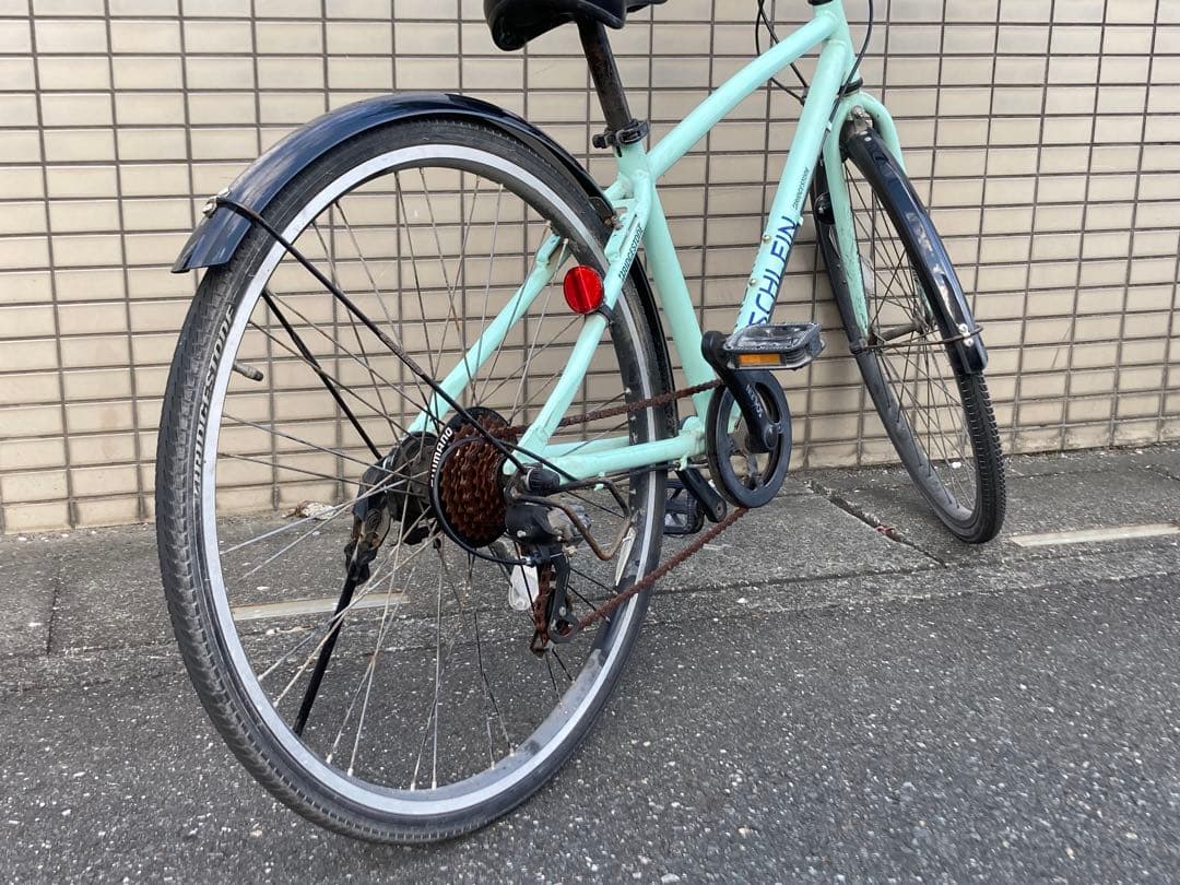 ブリヂストン シュライン BRIDGESTONE SCHLEIN 26インチ