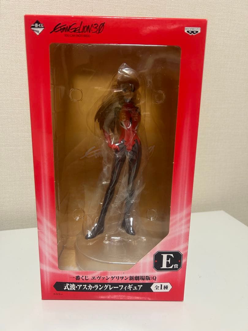 エヴァンゲリオン 新劇場版:Q 式波・アスカ・ラングレー フィギュア