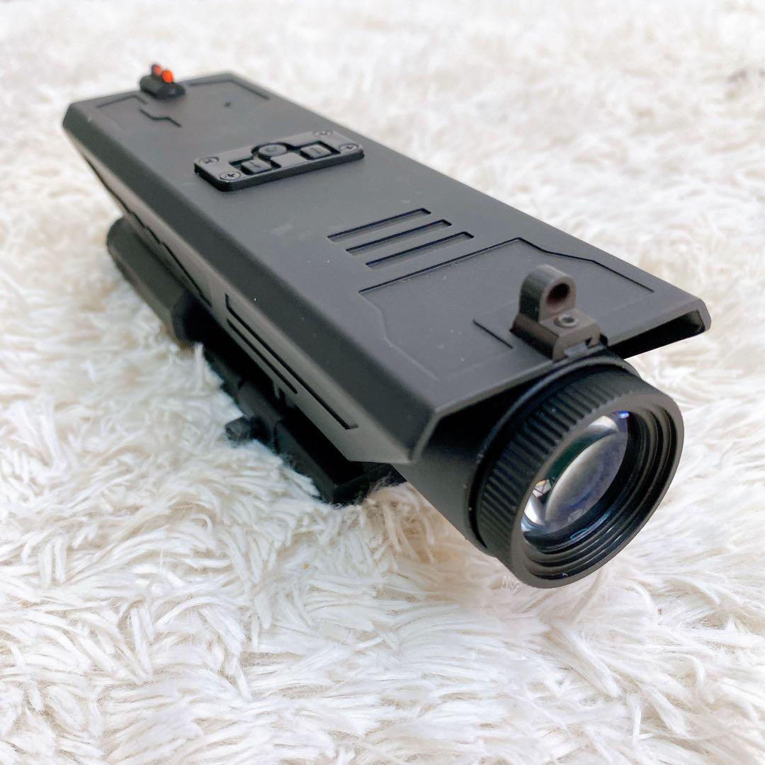 VISM DELTA 4x30 スコープ ミリタリー